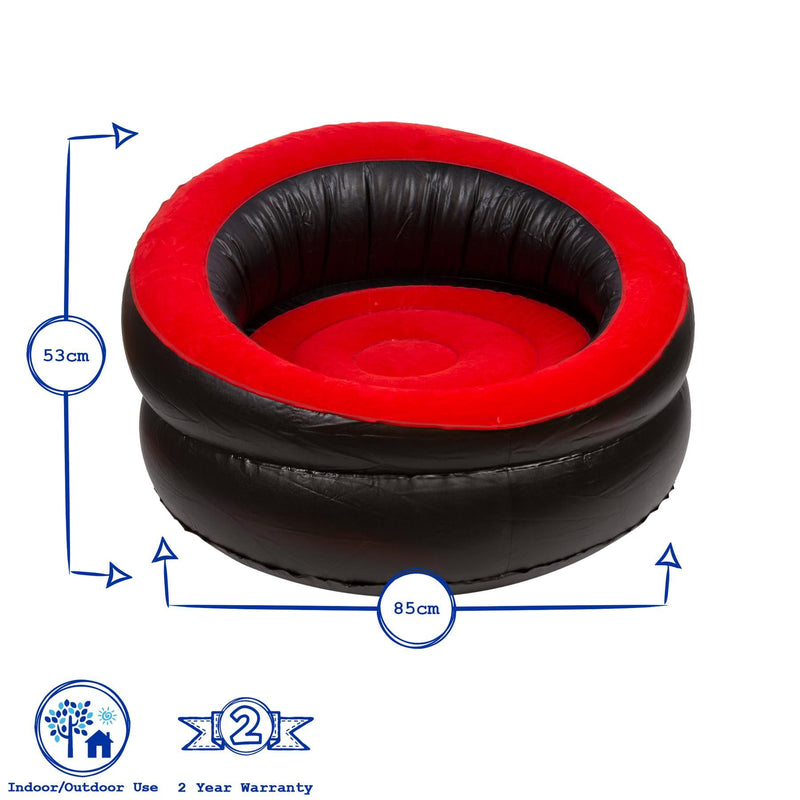 Single Inflatable Sofa Chair - By Redwood