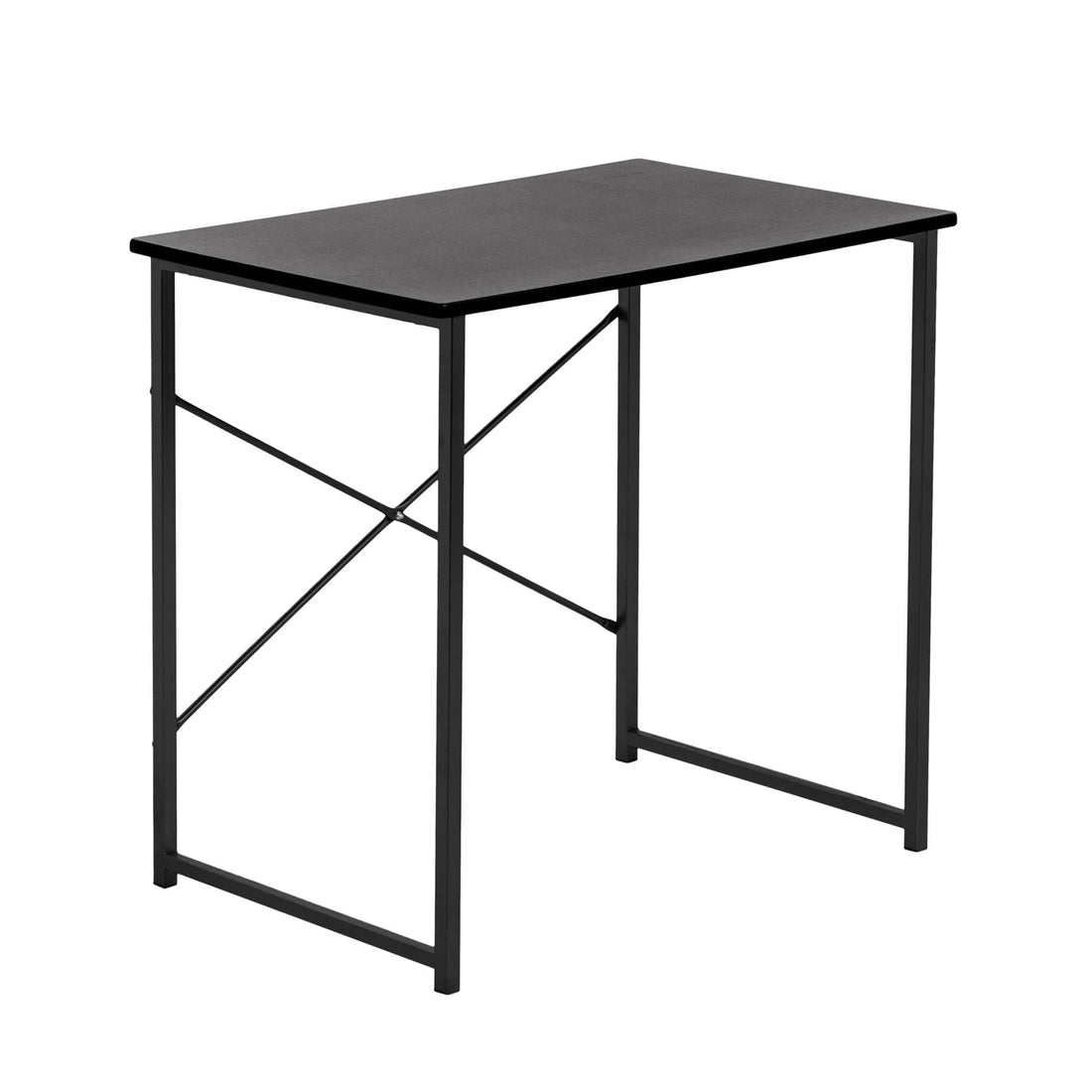 Industrial Office Desk - Black