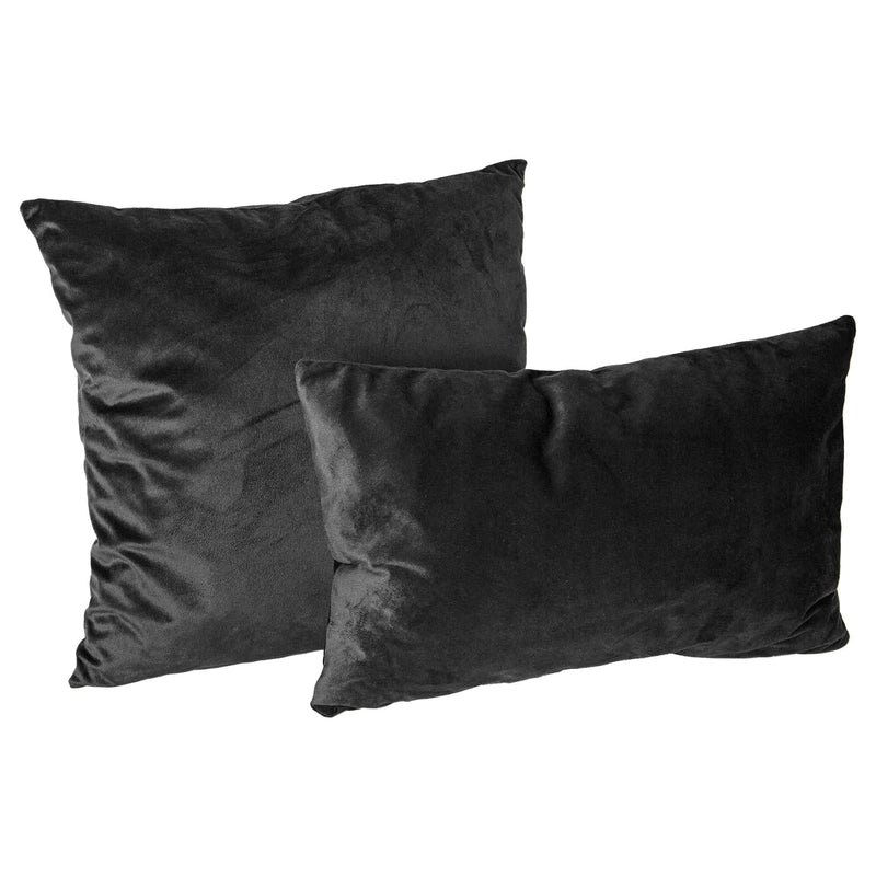 Square Velvet Cushion - 55cm x 55cm - By Nicola Spring