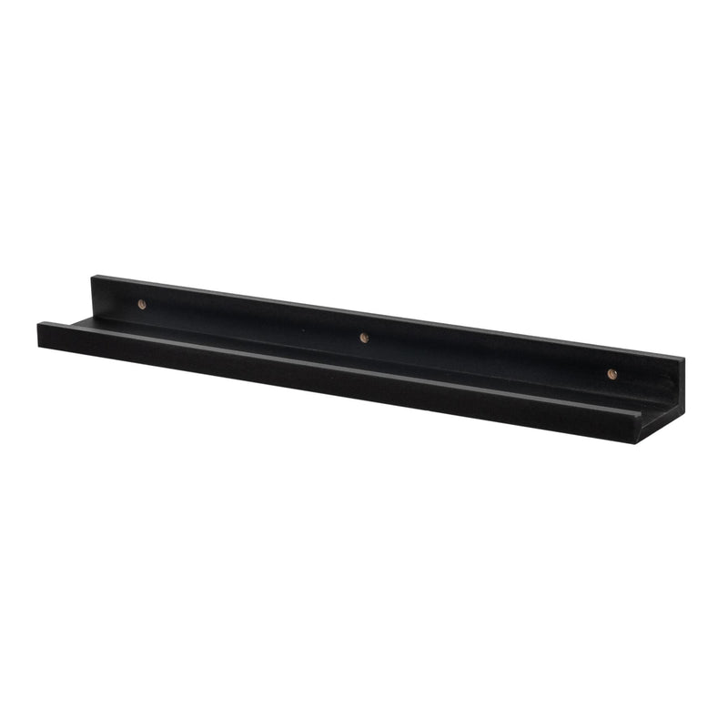 57cm Floating Picture Ledge Wall Shelf - By Harbour Housewares