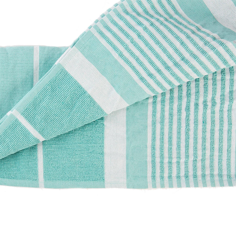 Deluxe Turkish Cotton Bath Towel 160cm x 90cm - By Nicola Spring