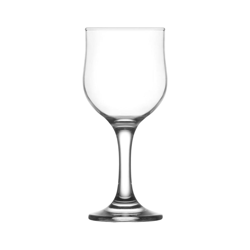 240ml Nevakar Wine Glasses - Pack of Six - By LAV