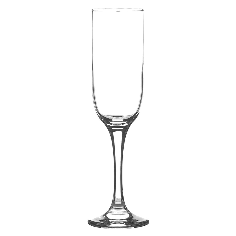210ml Tokyo Champagne Flutes - Pack of Six - By LAV