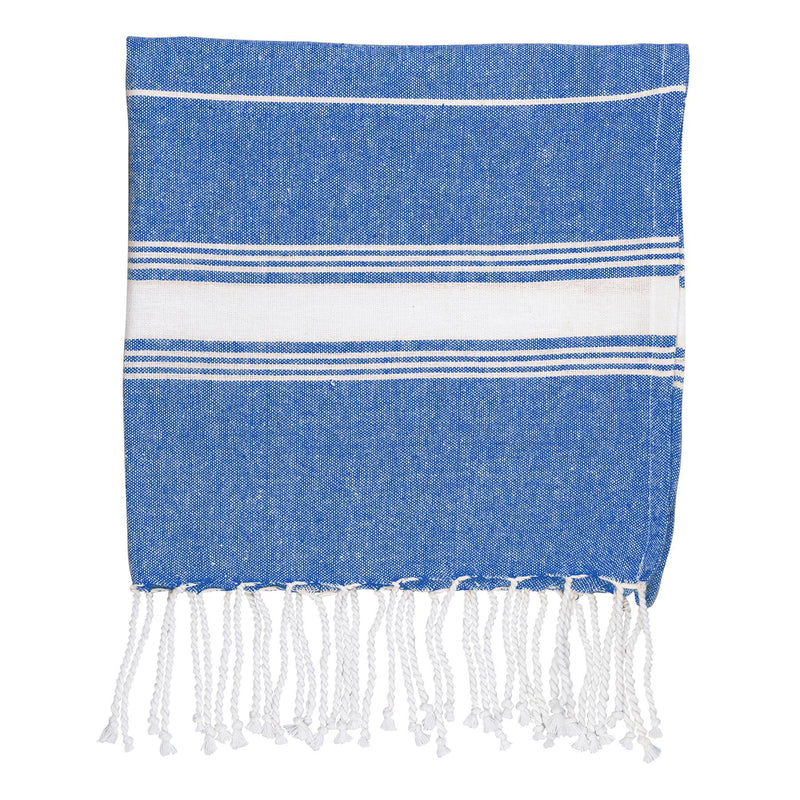 Turkish Cotton Hand Towel 100cm x 60cm - By Nicola Spring