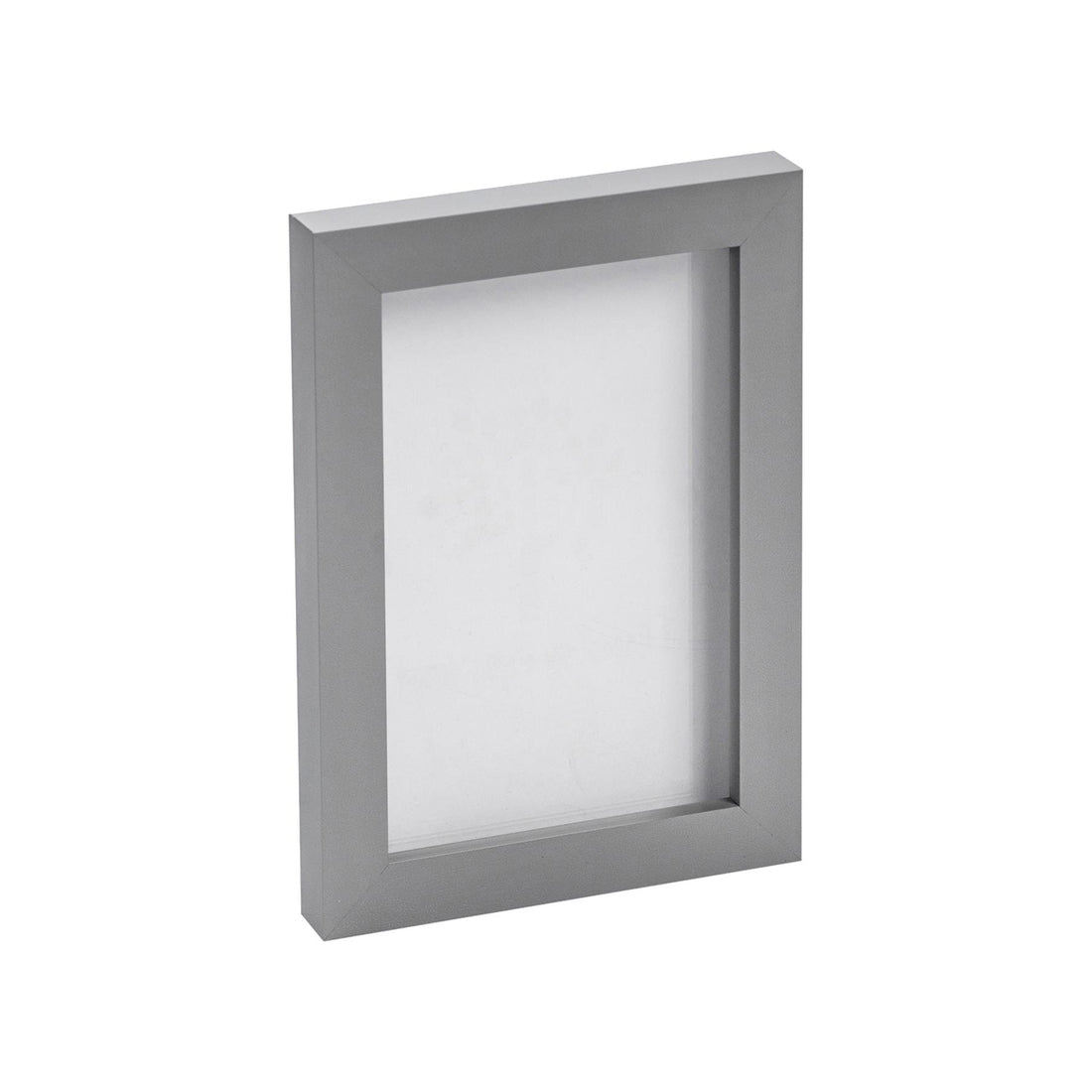 Grey 4" x 6" Photo Frame