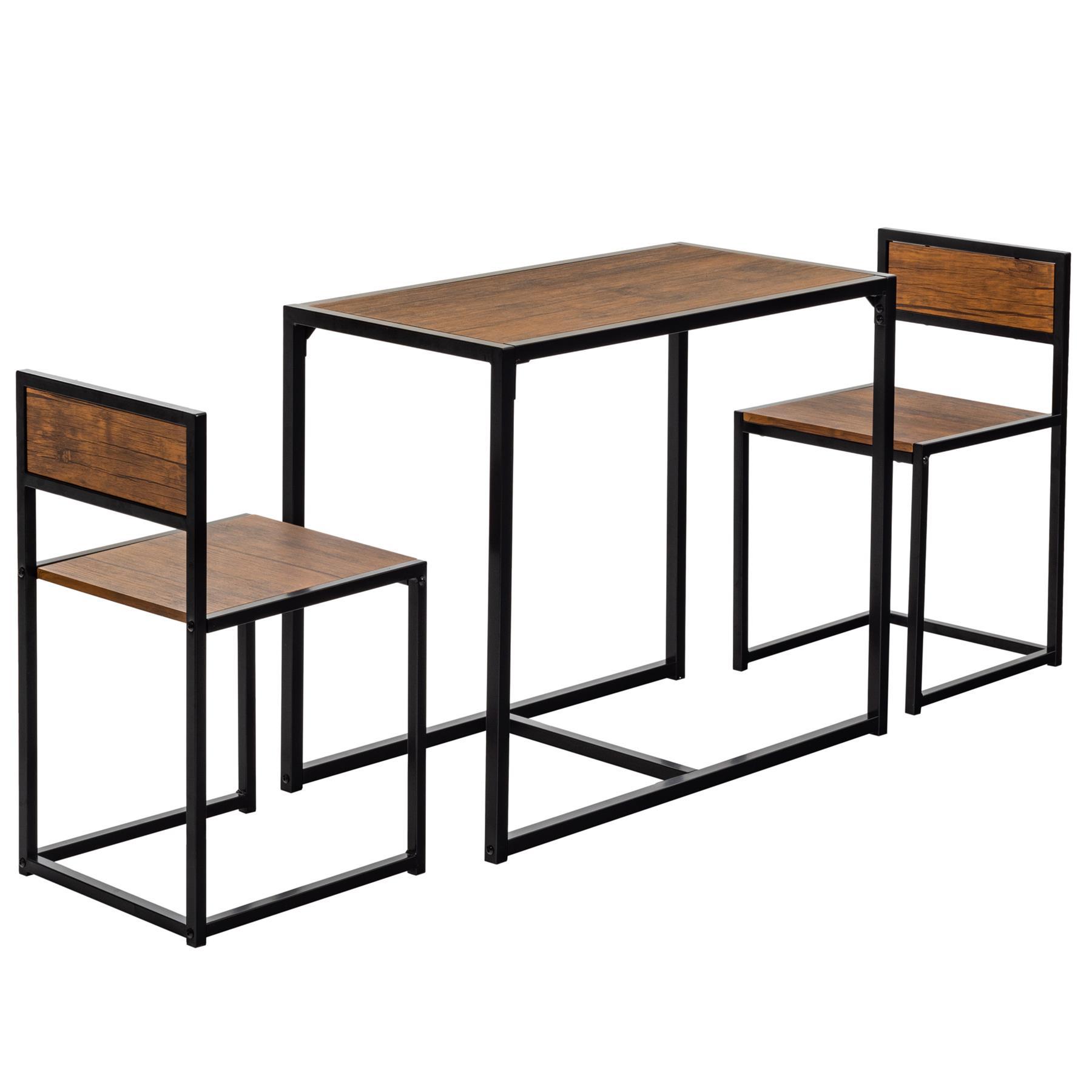 Two Seater Compact Dining Set