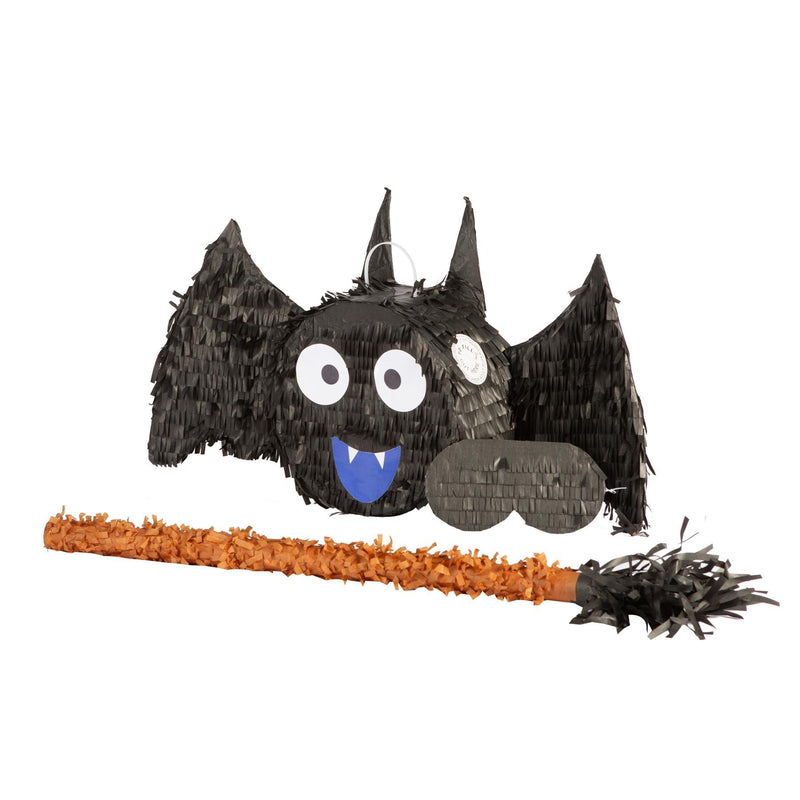Halloween Bat Piñata Party Set - By Fax Potato