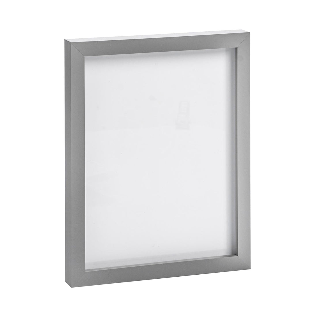 Grey 8" x 10" Photo Frame