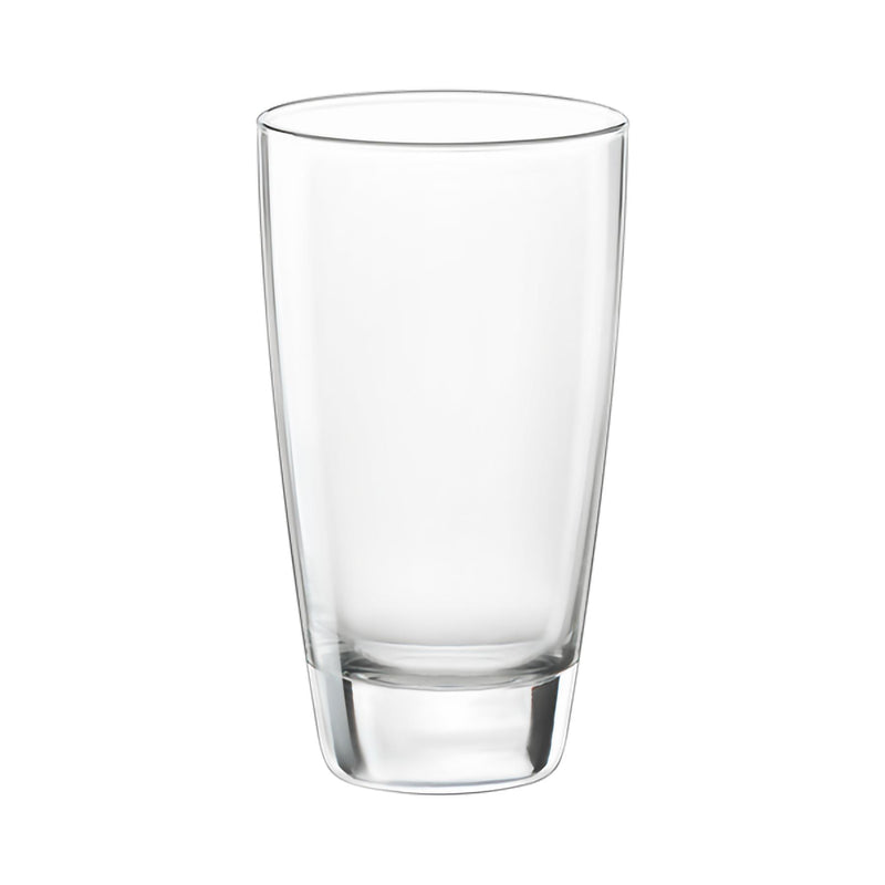 455ml Nadia Highball Glasses - Pack of Four - By Bormioli Rocco