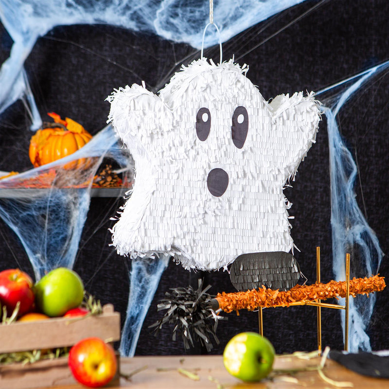 Halloween Ghost Piñata Party Set - By Fax Potato