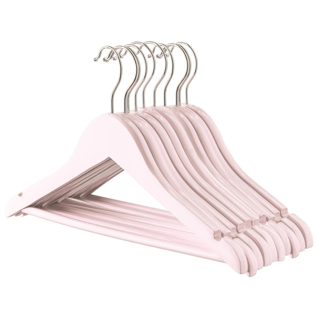 Pink Wooden Children&