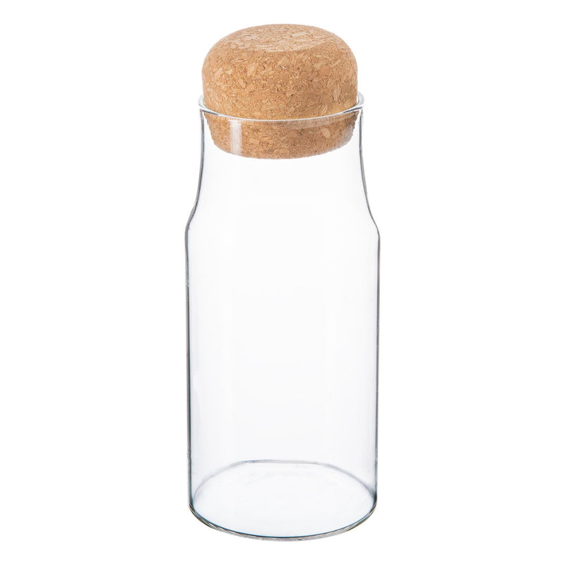 375ml Cork Lid Storage Bottle - By Argon Tableware