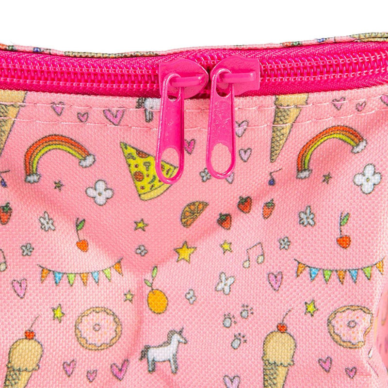Sketchbook Insulated Lunch Bag - By Tiny Dining