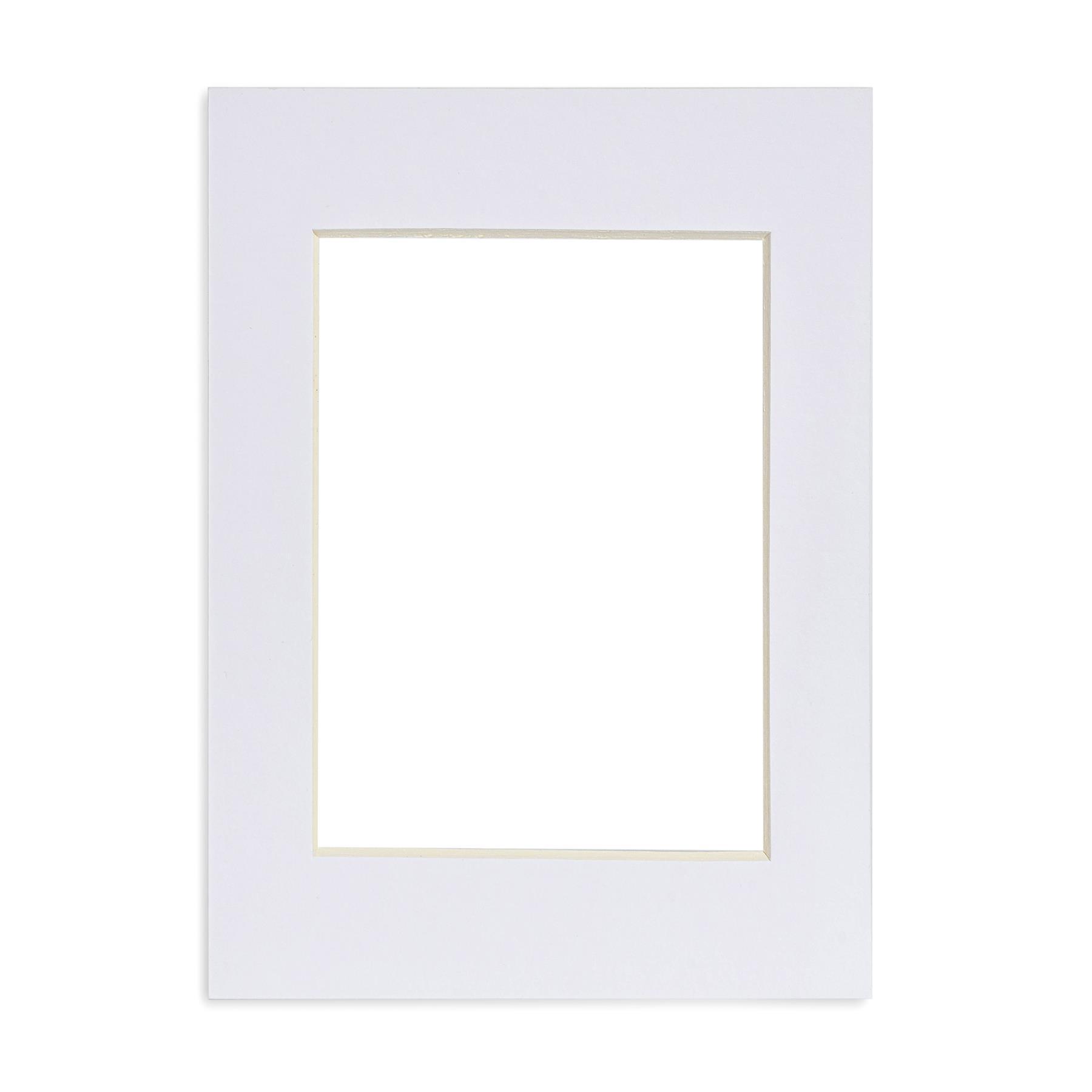 4" x 6" Picture Mount 5" x 7" Frame