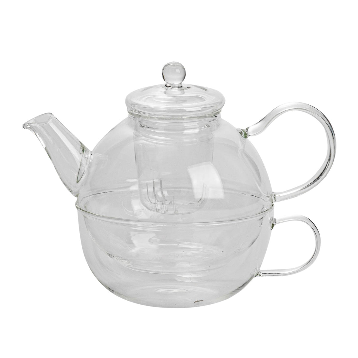 Glass Tea One Set