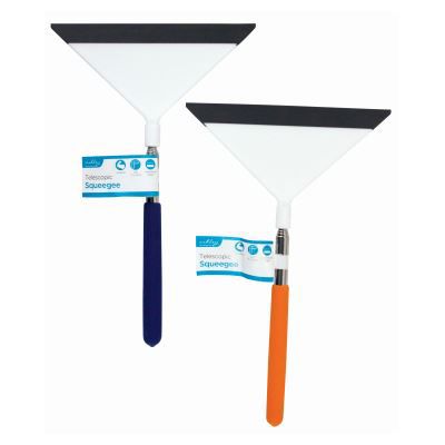 Assorted 15cm x 71cm Telescopic Squeegee - By Ashley