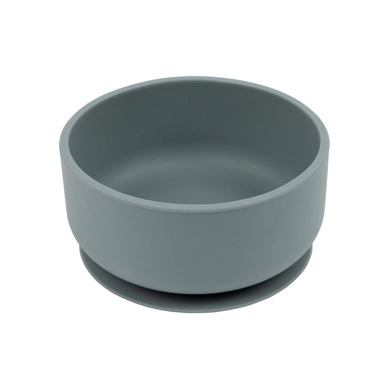 Silicone Baby Suction Bowl with Lid - By Tiny Dining
