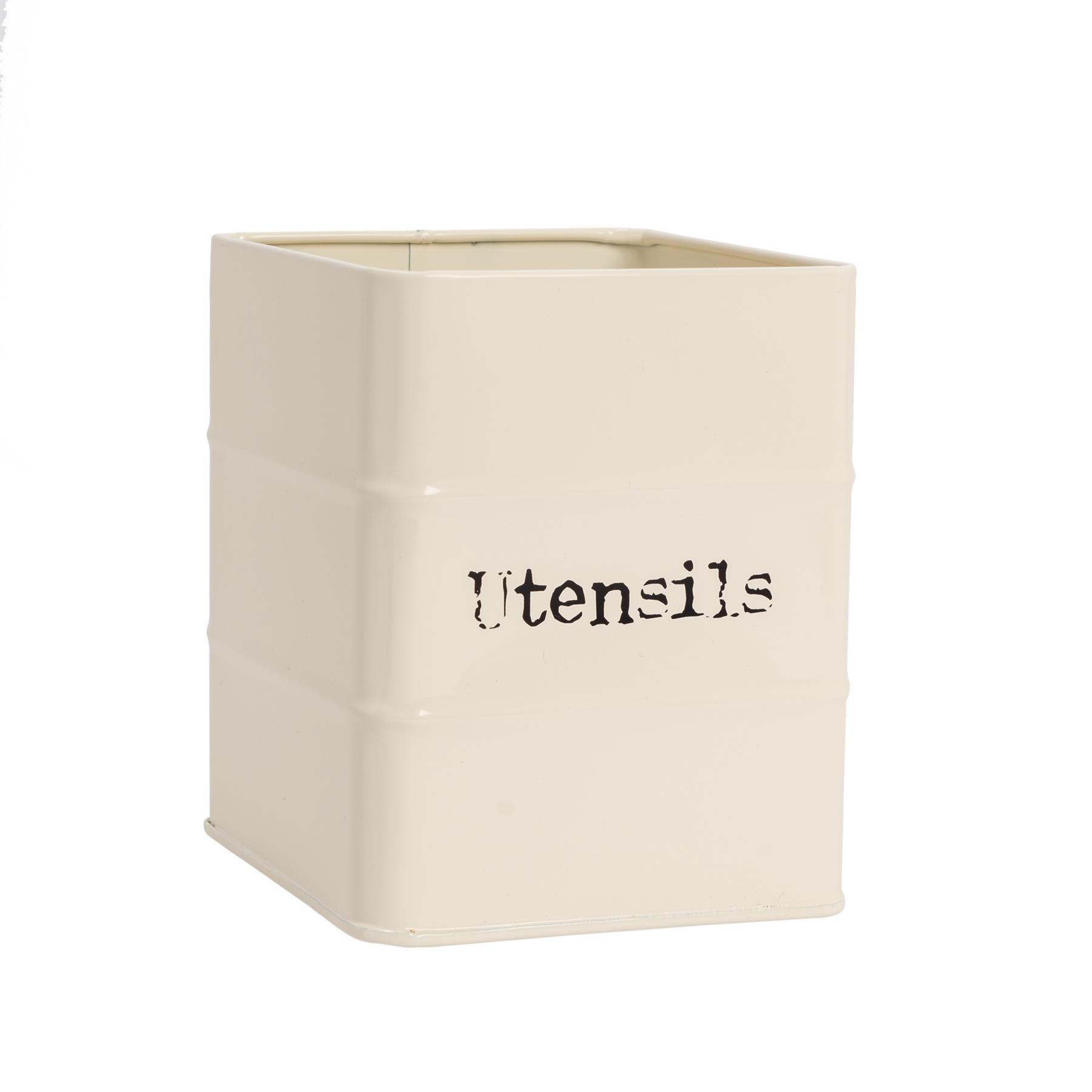 Vintage Utensil Holder