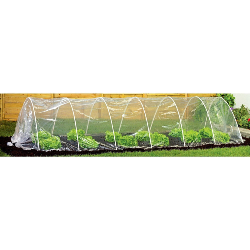 Grow Tunnel Transparent Greenhouse Harbour Housewares Greenhouse